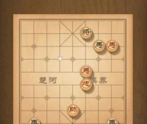 《攻克217期天天象棋残局挑战的绝佳策略》（通过合理布局和精准计算）