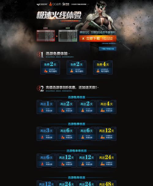 《穿越火线CF》8月新版内容详解（全新玩法、武器皮肤、活动福利一网打尽）